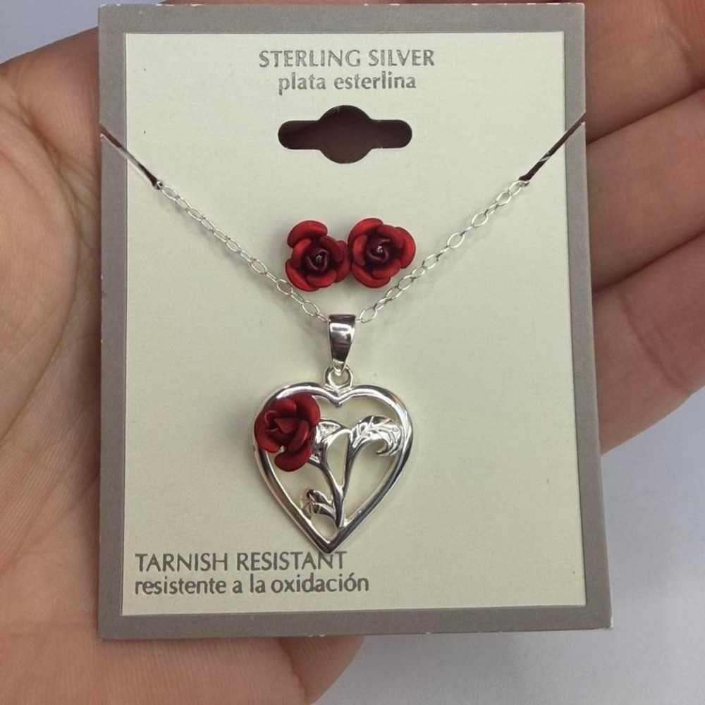 sterling set